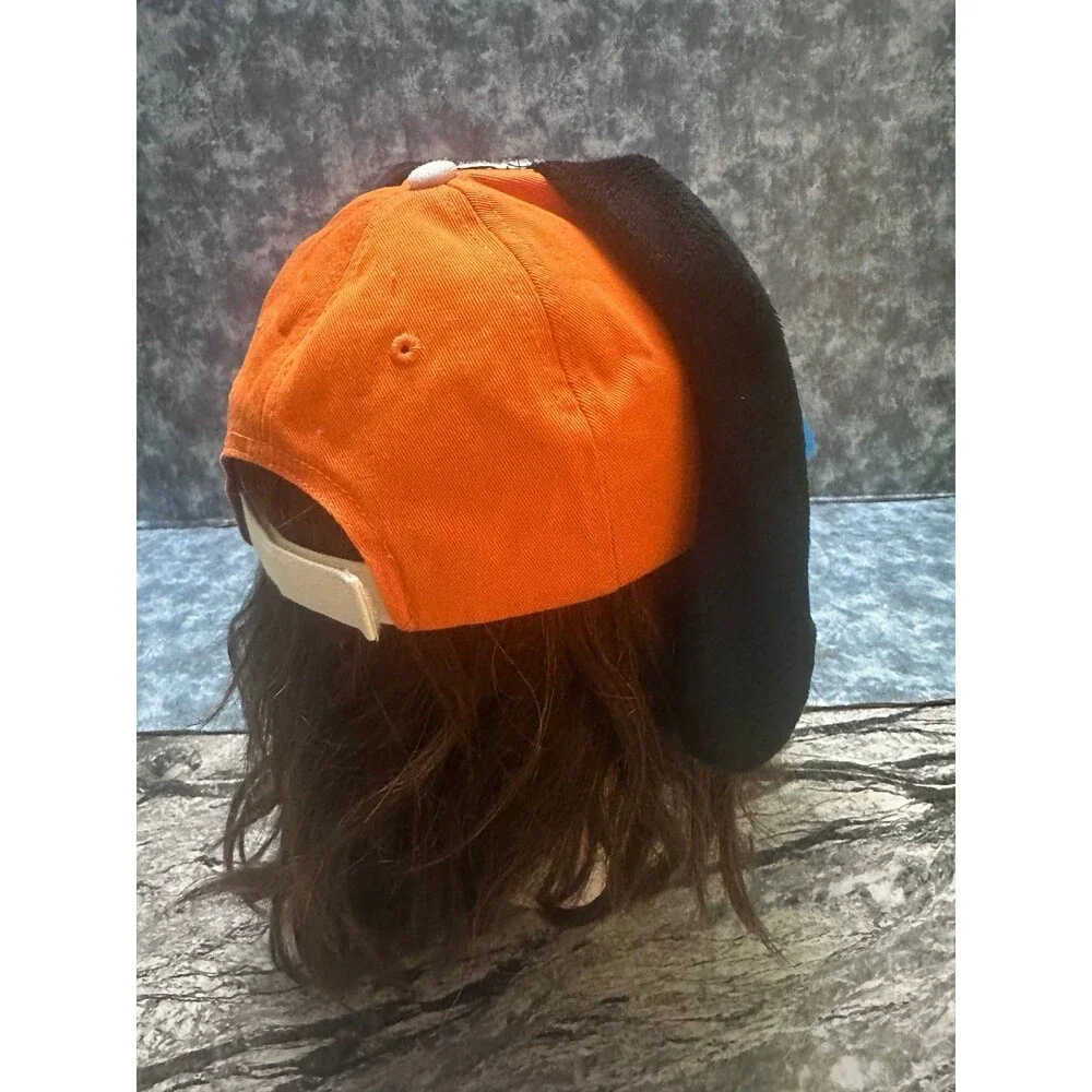 Disney Parks  Goofy Youth Trucker Hat with Embroidered